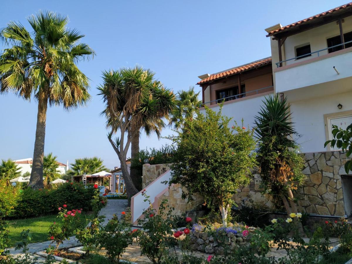 Pardalakis Studios Γεράνι Χανίων Εξωτερικό φωτογραφία