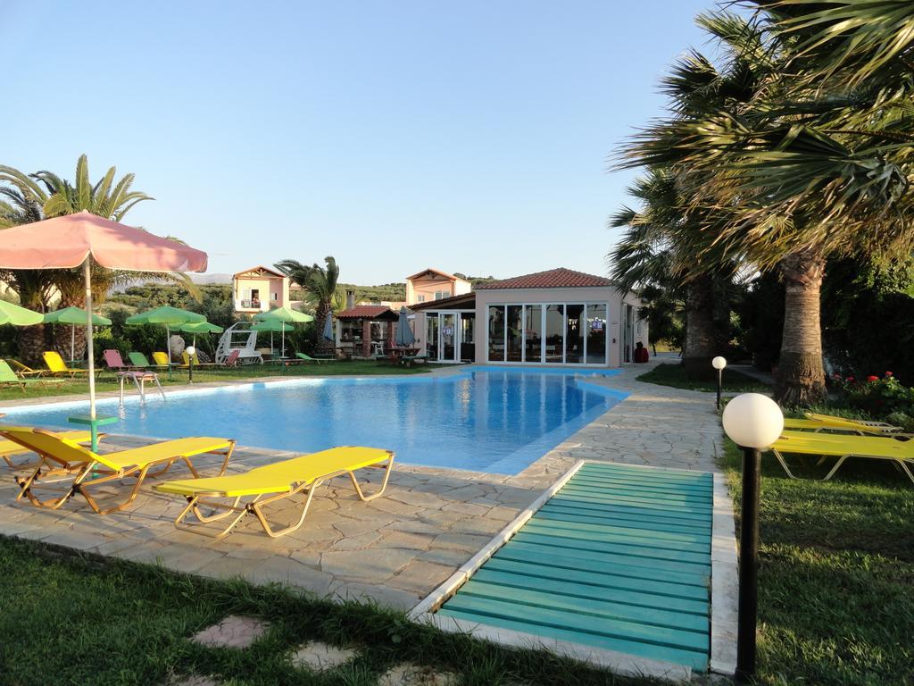 Pardalakis Studios Γεράνι Χανίων Εξωτερικό φωτογραφία