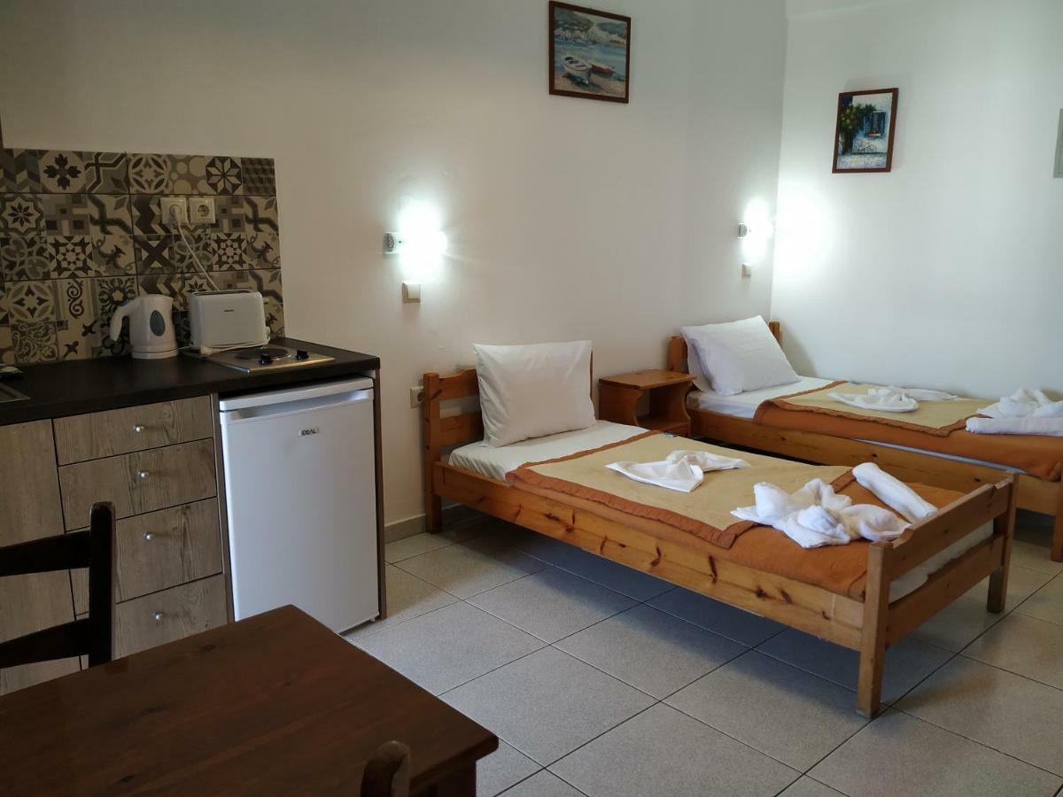 Pardalakis Studios Γεράνι Χανίων Εξωτερικό φωτογραφία