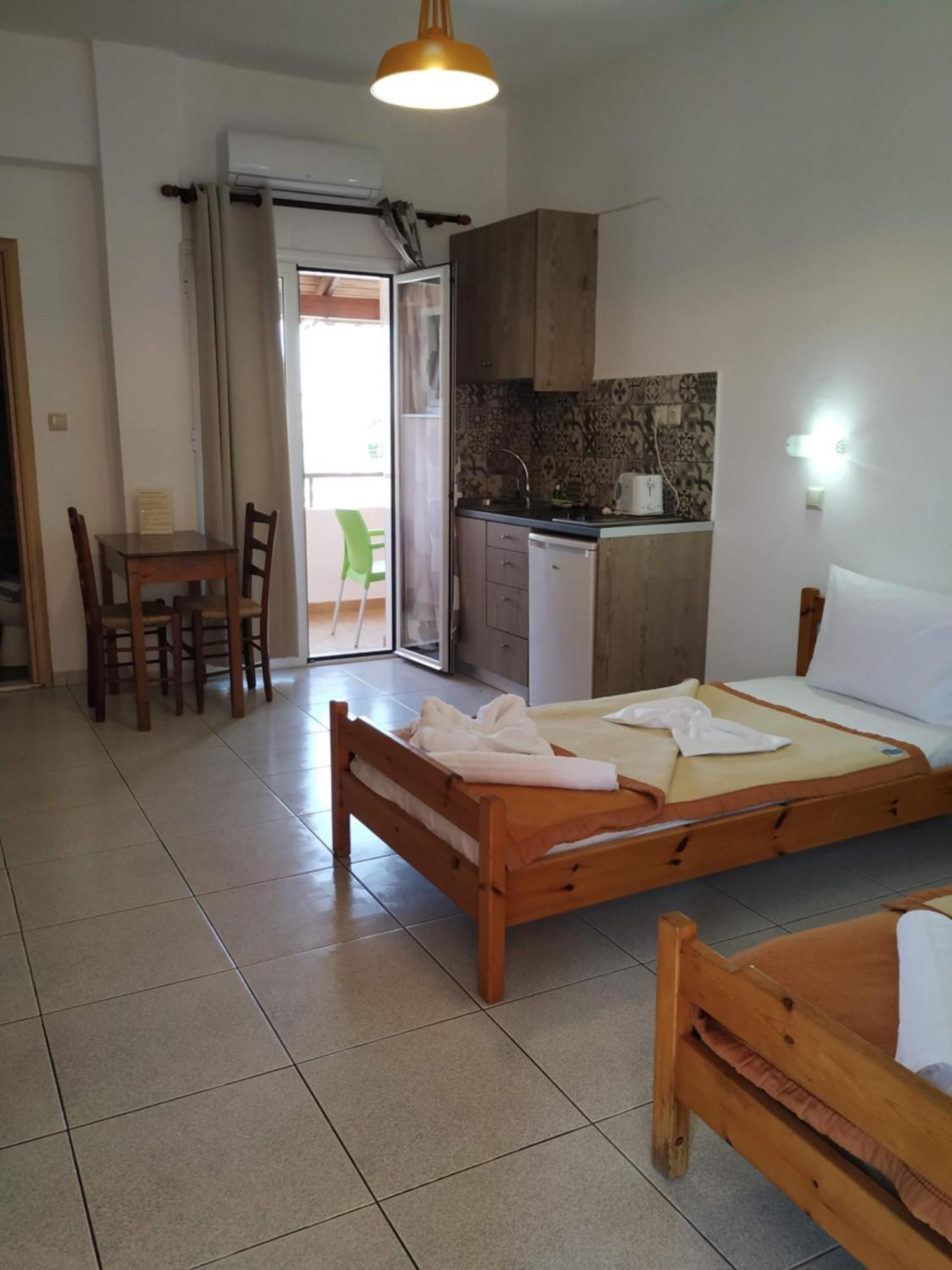 Pardalakis Studios Γεράνι Χανίων Εξωτερικό φωτογραφία