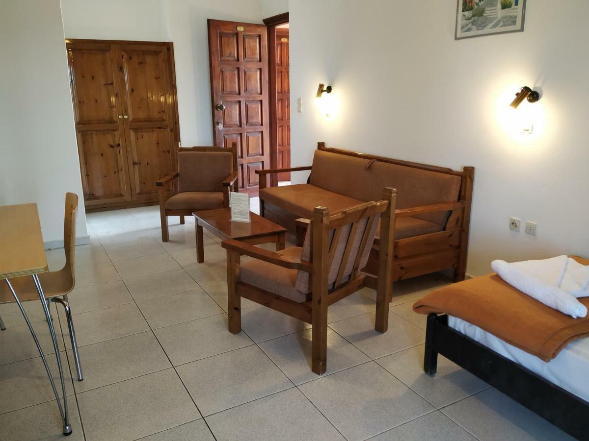 Pardalakis Studios Γεράνι Χανίων Εξωτερικό φωτογραφία