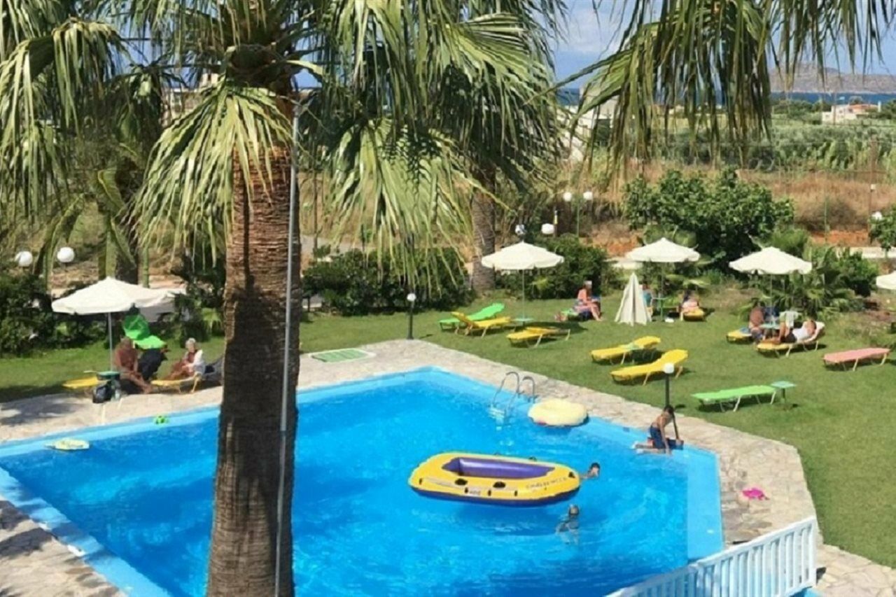 Pardalakis Studios Γεράνι Χανίων Εξωτερικό φωτογραφία