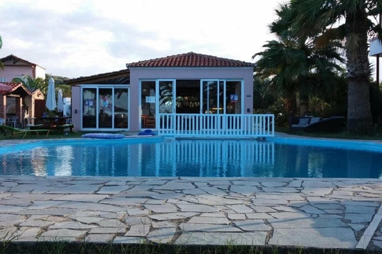Pardalakis Studios Γεράνι Χανίων Εξωτερικό φωτογραφία
