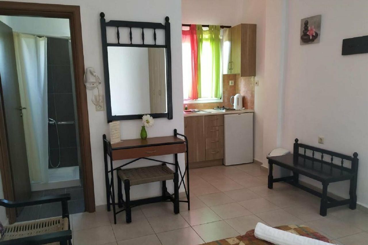 Pardalakis Studios Γεράνι Χανίων Εξωτερικό φωτογραφία