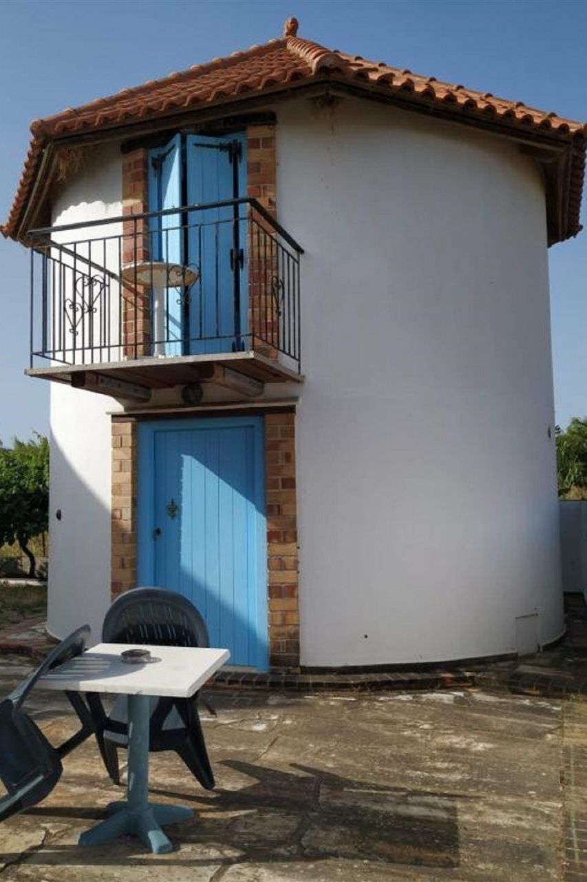 Pardalakis Studios Γεράνι Χανίων Εξωτερικό φωτογραφία