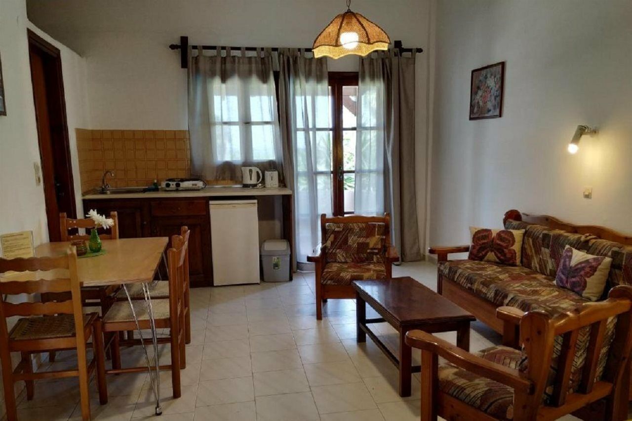 Pardalakis Studios Γεράνι Χανίων Εξωτερικό φωτογραφία